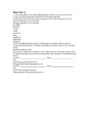 English Worksheet: FILMS