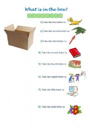 English worksheet: ORDINAL NUMBERS