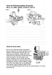 PREPOSITIONS & TENSES