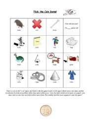 English Worksheet: Short and Long Vowel 