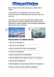 The London Eye