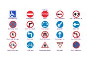 Traffic signs