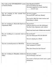 English Worksheet: Im Lost! Please Help