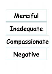 English worksheet: Feelings #2