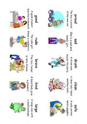 Read! Spell! Do! playing cards (another 30 cards) Adverbs and Adjectives 3