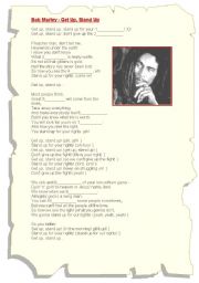 2 songs (Bob Marley & Ten Years After)