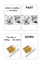 Prepositions Flash Cards2