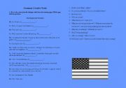 English Worksheet: Creative Work