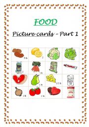 English Worksheet: SHOPPING - interesting activity for the whole class - Part2