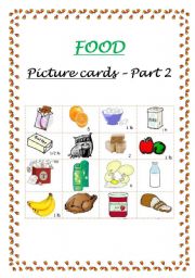 English Worksheet: SHOPPING - interesting activity for the whole class - Part3