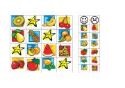 English Worksheet: Do you like... Fruit Bingo (3)