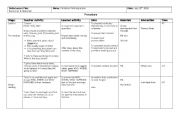 English Worksheet: Resources and Materials