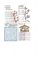 English Worksheet: THIS IS- THAT IS- HOUSE- IT IS- HE IS- SHE IS- THEY ARE- WHERE IS...?