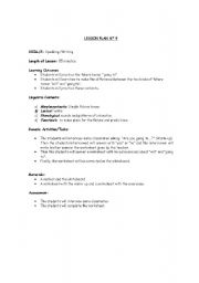 English Worksheet: warm up + worksheet