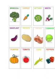 Vegetables