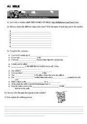 English worksheet: Farm