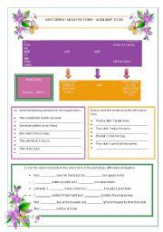 English Worksheet: Past simple