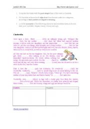 English Worksheet: Simple Past Tense