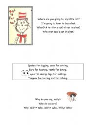 English Worksheet: Tongue-twisters_vol 2