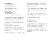 English Worksheet: The Secret Diary of Adrian Mole, aged 13 3/4: TEXT + WORKSHEET + LESSON PLAN