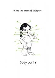 Body parts