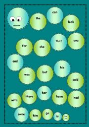 English Worksheet: Working with words