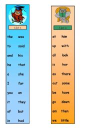 English Worksheet: Working with words
