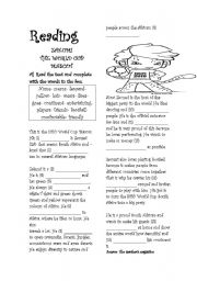 English Worksheet: ZACUMI