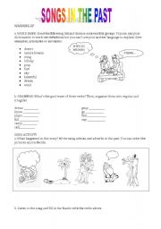 English Worksheet: LA ISLA BONITA