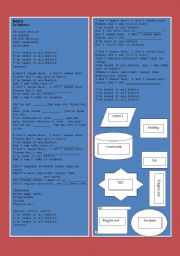 English worksheet: SONG: SORRY - MADONNA