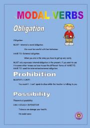 modal verbs