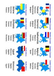 Dealing with Countries (Get a Country) 3-4 of 6