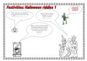 Halloween riddles 1
