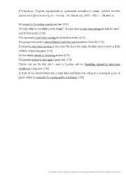 English Worksheet: Krylova-Verbal exercises