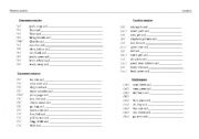 Phonetic alphabet