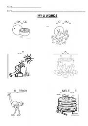 English worksheet: PHONETICS: JOLLY PHONICS SOUND 