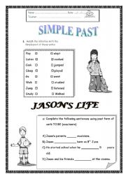 Simple past