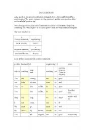 English Worksheet: other or others
