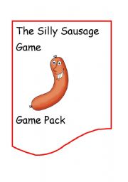 The Silly Sausage Game