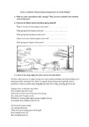 English worksheet: Tom Lehrer 