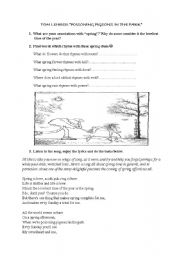 English Worksheet: Tom Lehrer 