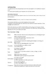 English Worksheet: FCE Exam