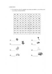 English worksheet: tOyS!!!