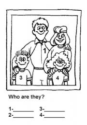 Family - Who are they?