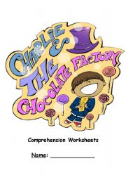 Charlie and the Chocolate factory - Comprehension Chapter 1