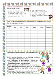 English Worksheet: Speaking series (3) - 