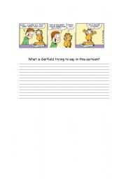 English worksheet: Inference