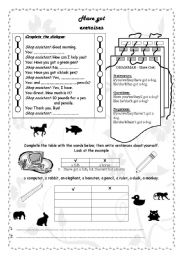 English Worksheet: Have got - revision