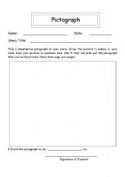 English Worksheet: Comprehension Worksheets