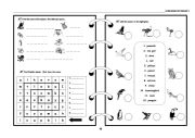 English Worksheet: Pictionary  exercises page 4